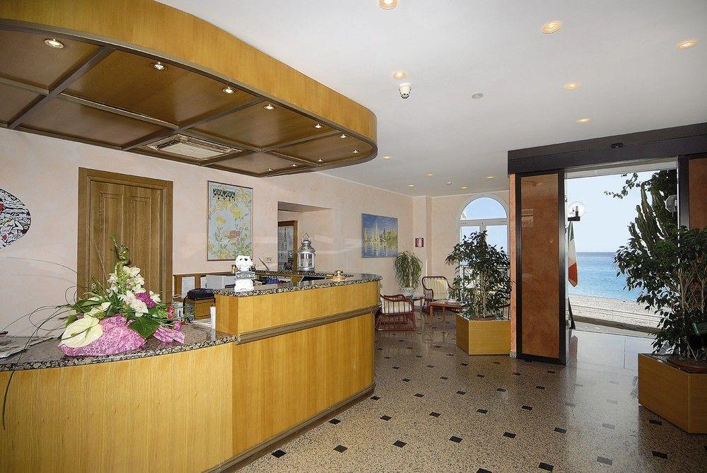 Hotel Piccolo Lido Bordighera Interior foto