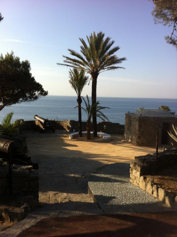 Hotel Piccolo Lido Bordighera Exterior foto