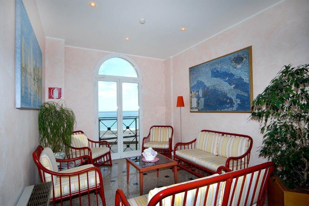 Hotel Piccolo Lido Bordighera Interior foto